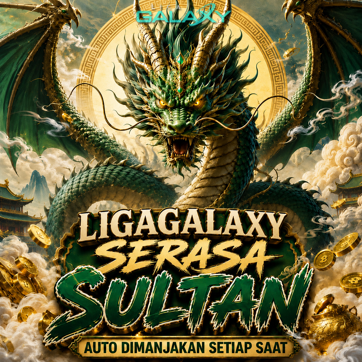LIGAGALAXY - Titik Kumpul Akses Lancar & Cepat, Nikmati Kesan Permainannya Langsung
